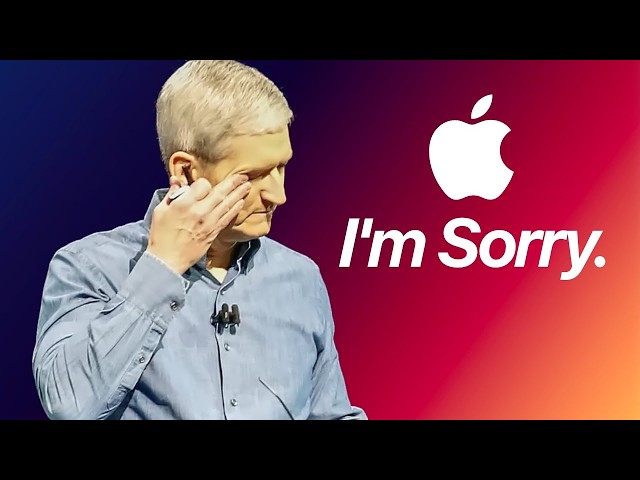 We Win! The REAL Reason Tim Cook Left Apple!
