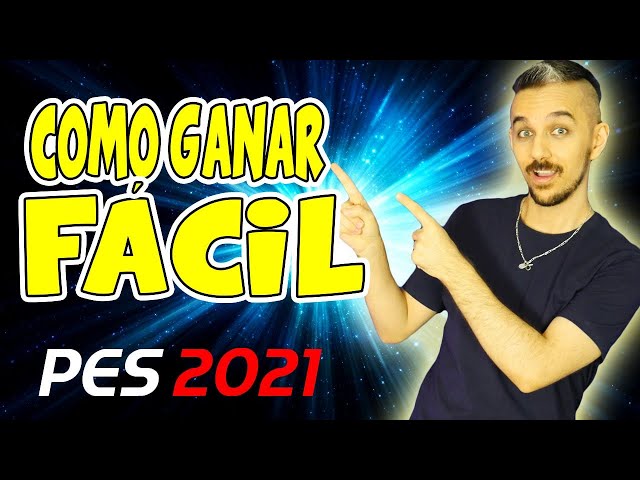 💪 COMO GANAR FÁCIL - TUTORIAL PES 2021