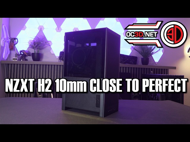 So Close Yet So Far | NZXT H2 Flow Review