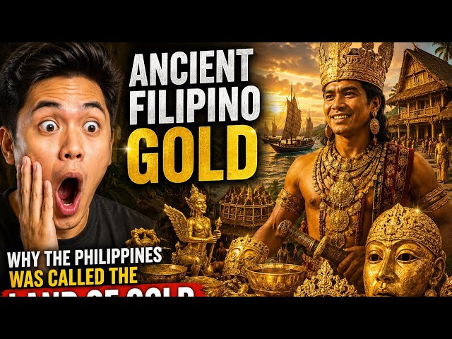 Ancient Filipino Gold: Why the Philippines Was Called the Land of  (attracted foreign powers.")