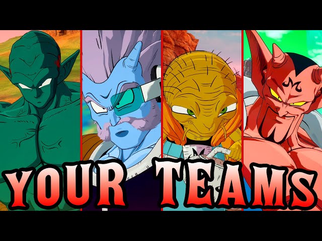 Winning With YOUR DP Battle Teams in Dragon Ball Sparking! Zero Online Ranked (Part 2)
