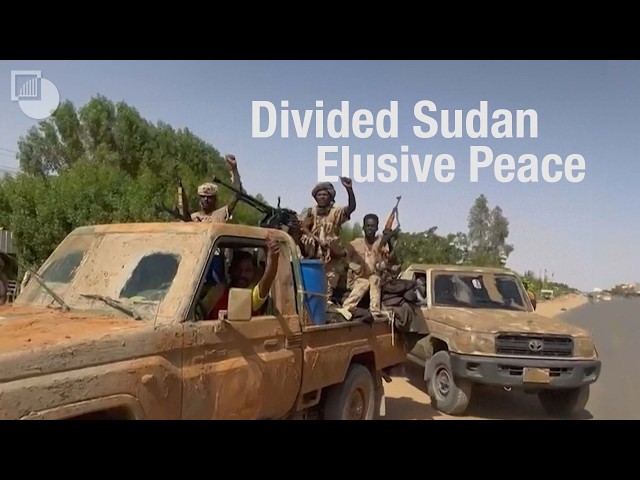 Divided Sudan, Elusive Peace