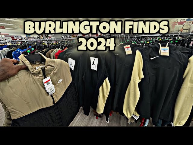 I Bought the Coolest Clothes From Burlington Coat Factory !!!