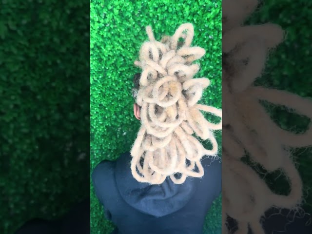 Loc-Hawk Slays It with Epic Styles