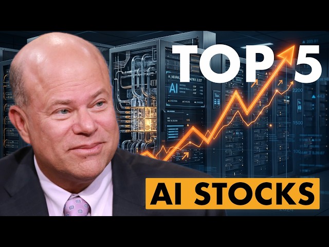 David Tepper Owns 4 of These 5 AI Stocks. Why?