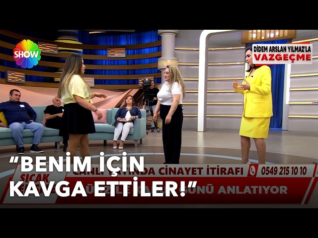 Ünzile evde ne yaşandığını anlattı! | @didemarslanyilmazlavazgecme | 10.6.2026