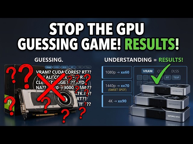 Don't Buy a GPU Until You Understand This!