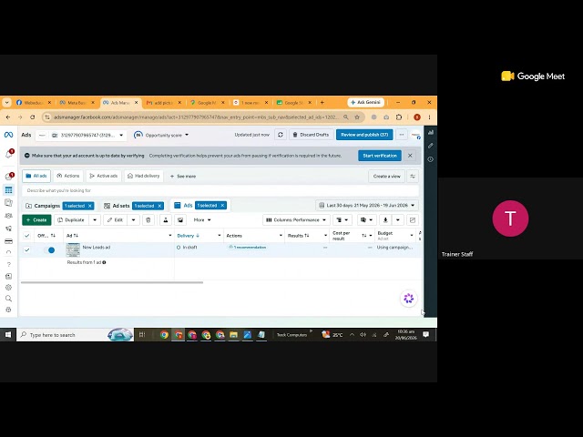 How to run Meta ads with the help of AI - Asad Mukhtar