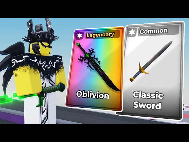⚔️ NEW GAME LEAKS! TDS Sword Charge!