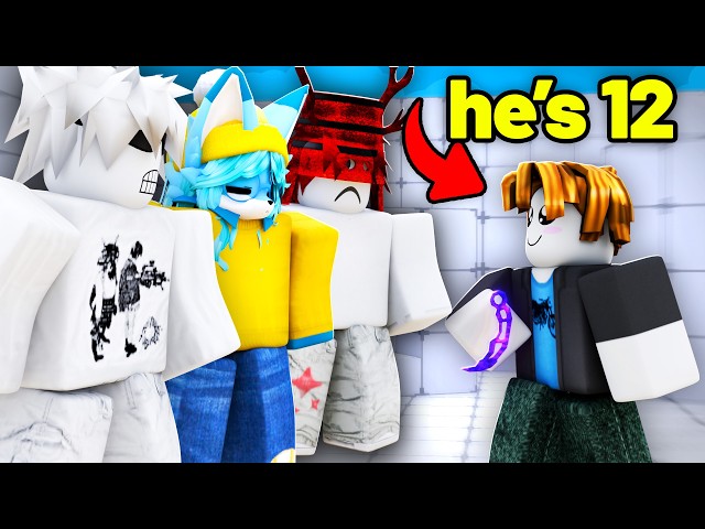 How GOOD is the Youngest Knife Pro in Roblox Rivals?