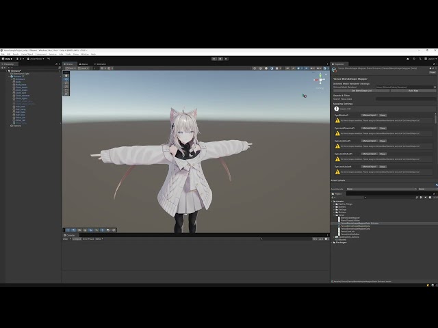 YanusLIVE Unity Plugin Tutorial