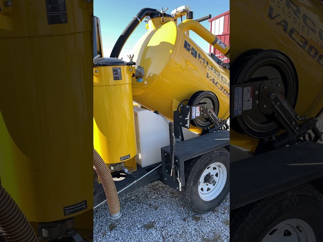 Lewis Sales Hurco Valve and Vac 300