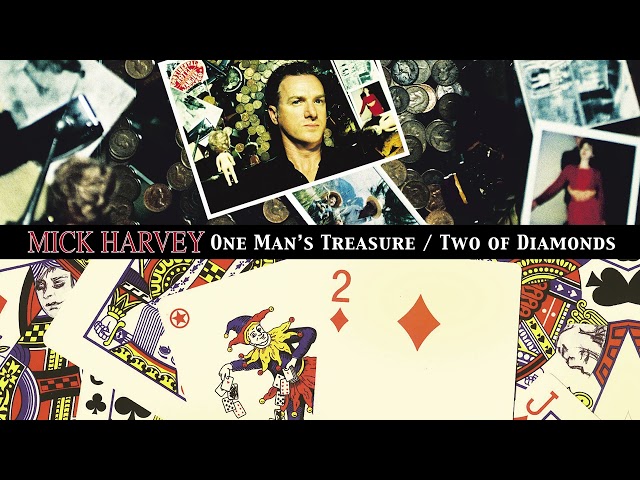 Mick Harvey - Out of Time Man (Official Audio)