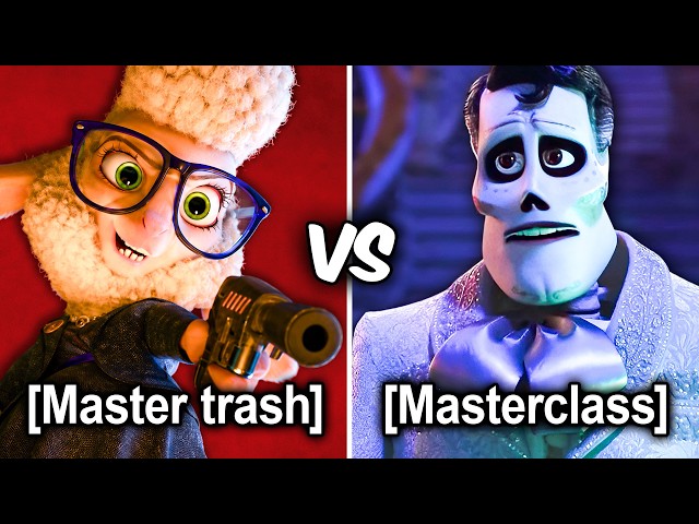 How (not) To Reveal a Twist Villain