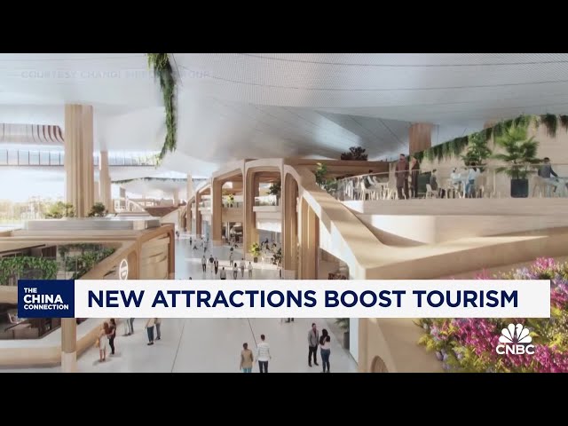 The Singapore strategy: How a small island plans to boost tourism receipts by billions