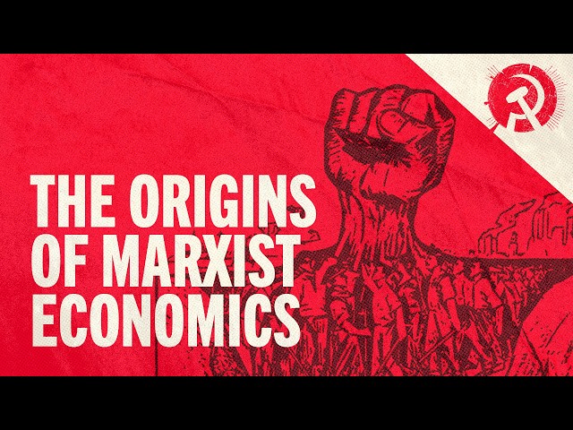 The Origins of Marxist Economics | World School of Communism 2026