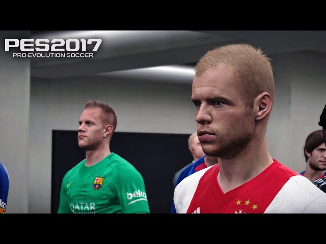 ¿PES 2017 SIGUE SIENDO EL MEJOR DE LA GENERACIÓN?