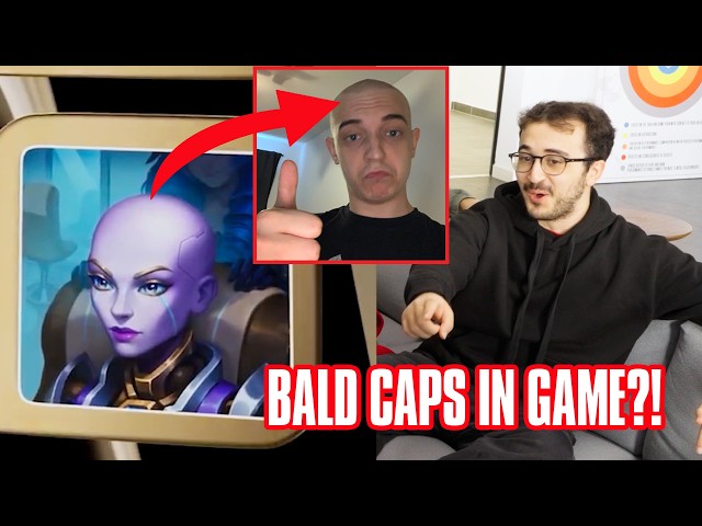 G2 Reacts To Caps Hall Of Legends Skins