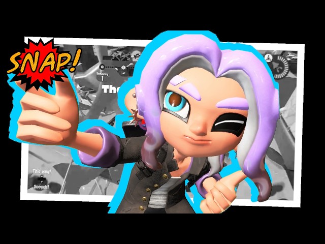 Do It - Splatoon 3 Range Blaster Montage