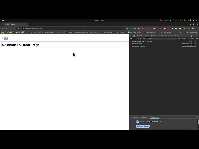 AngularJs: Cache issues?
