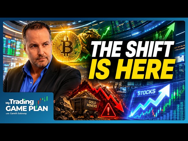 Bitcoin Bull Back, Gold Miners At Risk, Stocks Look To Rally On Treasury Bond Comments