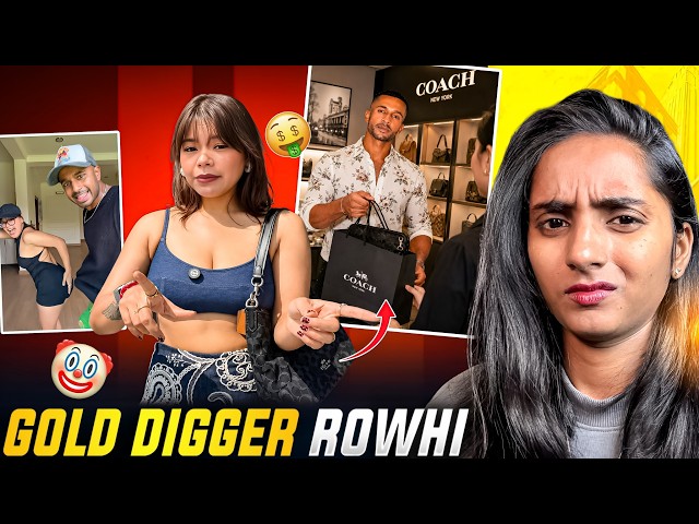 Rowhi Rai’s Gold Digger Era Is CRAZY 💀