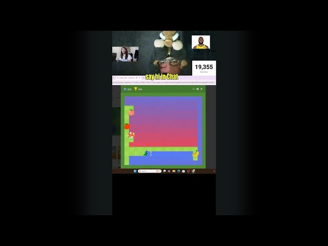 GOOGLE SNAKE TO MAKE WORLD RECORD!