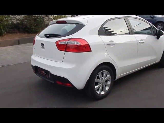 Kia Rio 5 UB EX 1.4