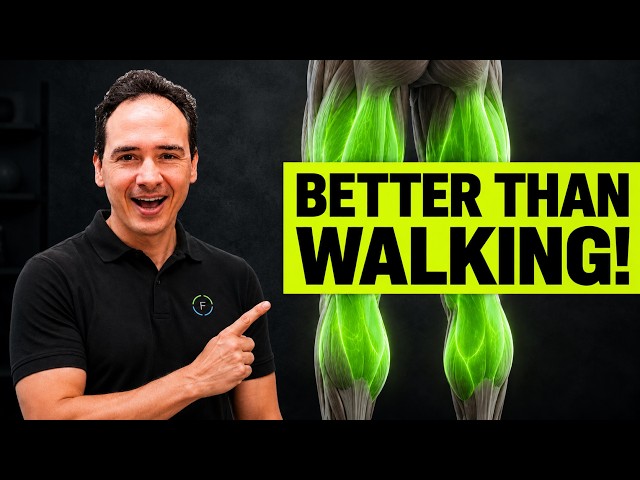 Stop Walking Every Day (Do THIS Instead!)