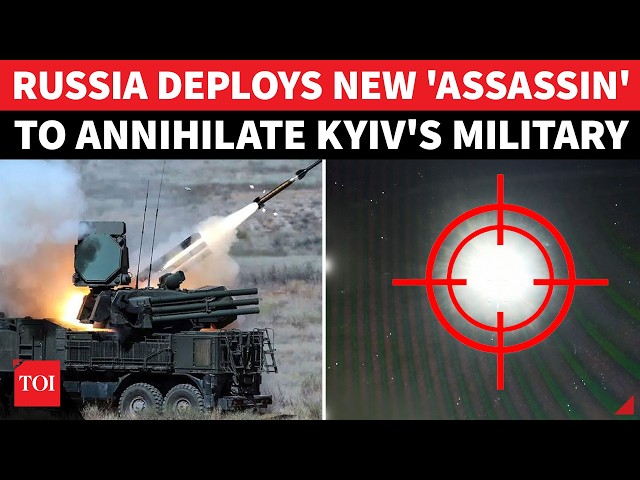 Putin’s DEADLY NEW WEAPON: ‘Killer Shield’ DEPLOYED To Fully Destroy Ukraine Military Aircraft