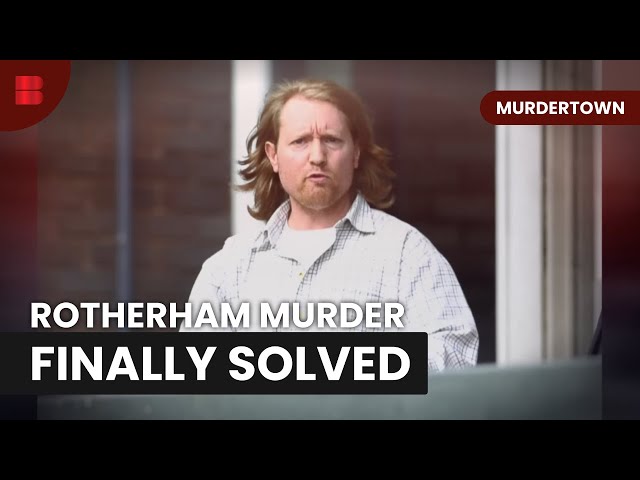 Garry Allen's Dark Secrets Revealed | Murdertown