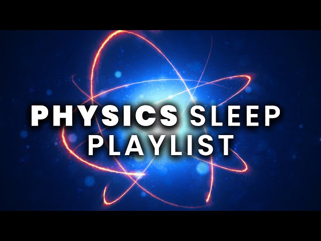 10 Hours of Theoretical Physics ★︎ Quantum Theories with Top Physicists in the World
