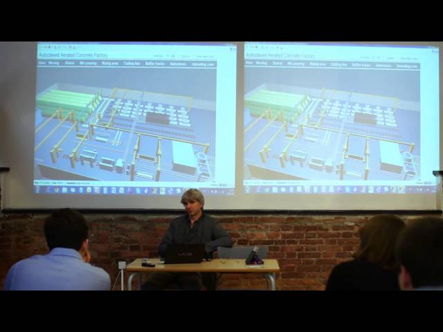 Manufacturing Simulation