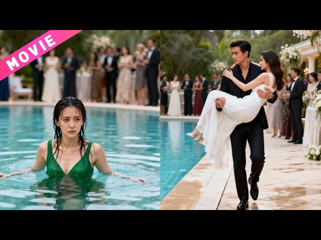 Mute wife is pushed into the water—her husband saves another woman, she divorces, and he regrets it.