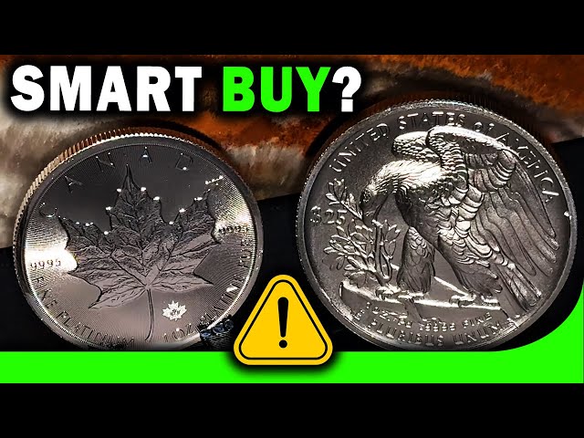 I JUST Bought Platinum & Palladium! Here's Why