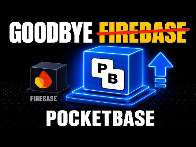 PocketBase: A Full Backend in One File (Firebase Without the Bill)