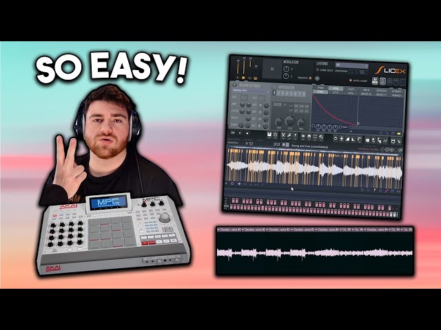 2 WAYS YOU CAN MASTER THE ART OF SAMPLING