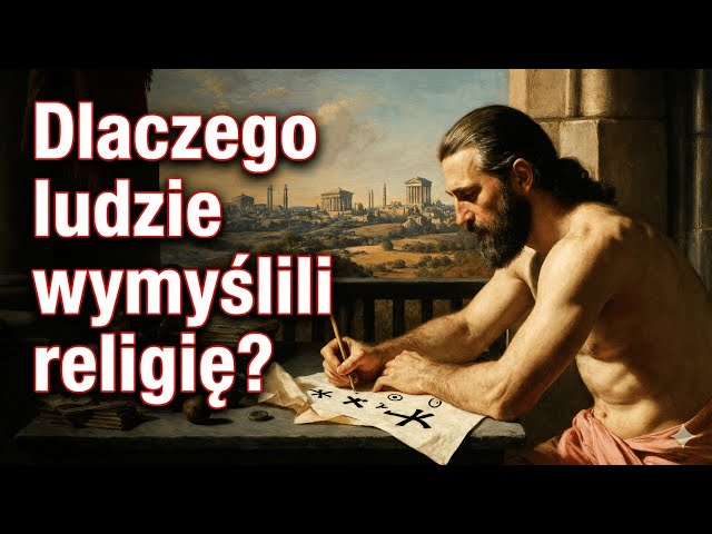Why Did Humans Invent Religion? The True History of Belief