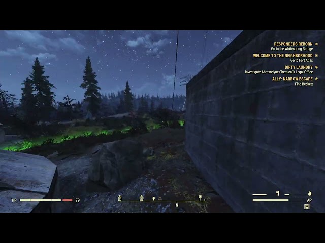 How To Hide Wires in Fallout 76