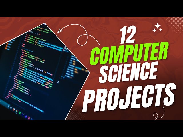 12 Final Year CSE Projects That Will GET YOU HIRED in 2025 🔥 | Resume Projects With Source Code"