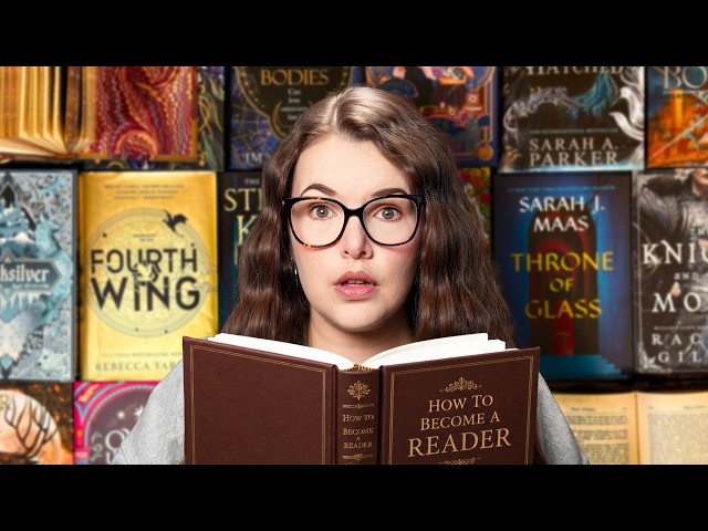how to read when you hate reading