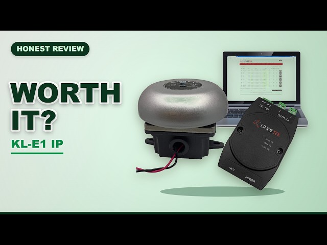 KL-E1 IP Break Bell System Honest Review: Is It Worth It?