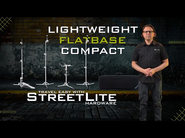 Mapex StreetLite Hardware