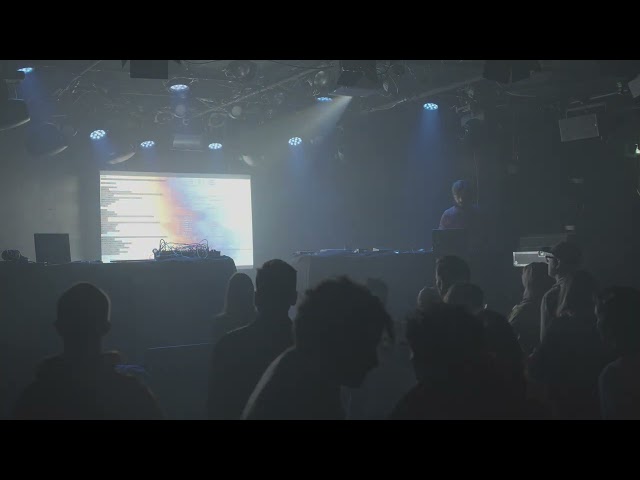 Serendipitous Liquidators at International Conference on Live Coding 2023 in Utrecht