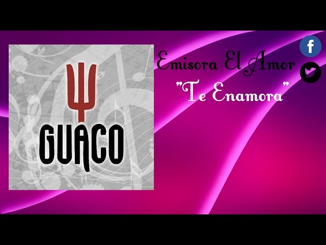 Guaco - Baja (Audio Oficial.)