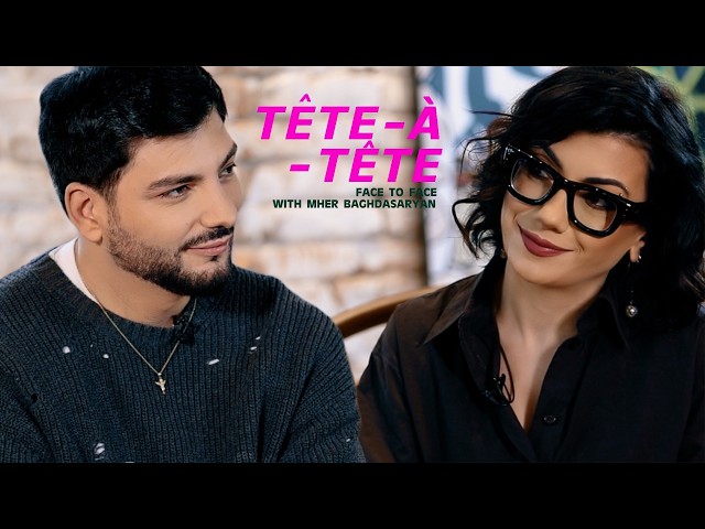 Tete A Tete 196 Արևիկ Մարտիրոսյանը՝ ամուսնալուծության պատճառների, խառնամուսնությունների մասին