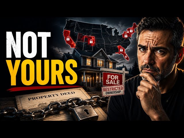 You'll Never Truly Own a House in These States