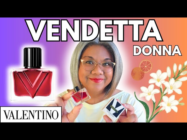 *NEW* Valentino Vendetta Donna 2026 | Initial Impressions