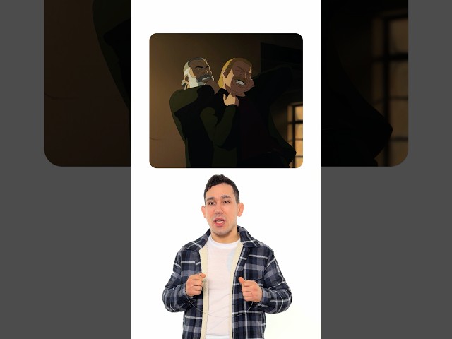 How Legit is the Garrote Wire in Splinter Cell? #shorts