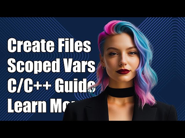 How to Create File-Scoped Global Variables in C/C++: A Complete Guide